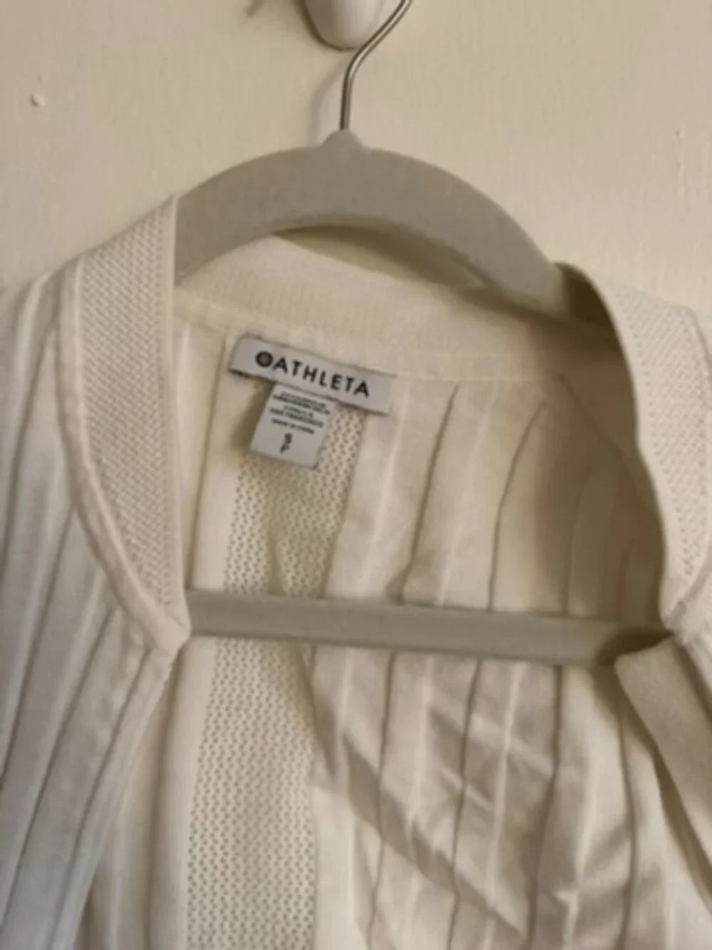 Athleta Ribbed Jacket - Picture 2 of 4